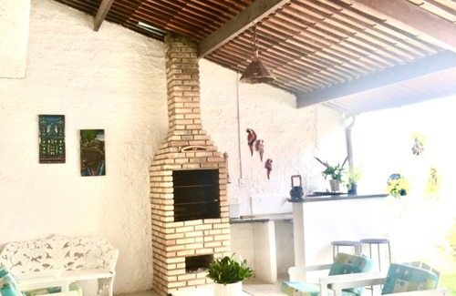 Barra de Santo Antonio House | Excellent house by the sea, quiet and reserved place!Broken Car Miracles-