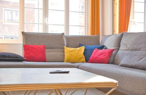 Reims City Centre Apartment | Excellence - 4 bedrooms