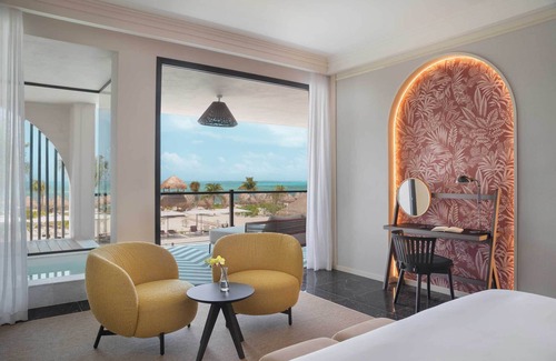 Punta Sam Resort | Excellence Coral Playa Mujeres - Adults Only All Inclusive