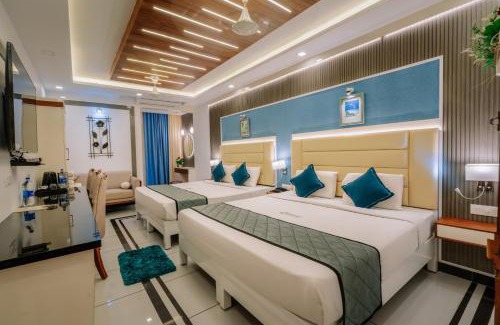 Nedumbassery Hotel | Excellency Airport Hotel