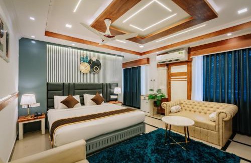 Nedumbassery Hotel | Excellency Airport Hotel