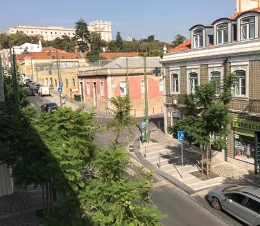 Linda-a-Velha Apartment | Excellent 2 bedroom apartment in Lisbon