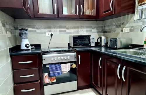 Nungua Apartment | EXCELLENT 3Bed, 3Bath Aprt @Adenta.Wifi, GreatView