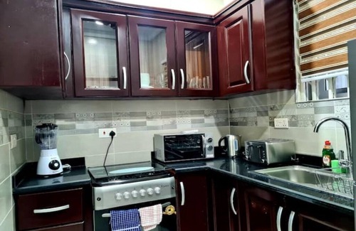 Nungua Apartment | EXCELLENT 3Bed, 3Bath Aprt @Adenta.Wifi, GreatView