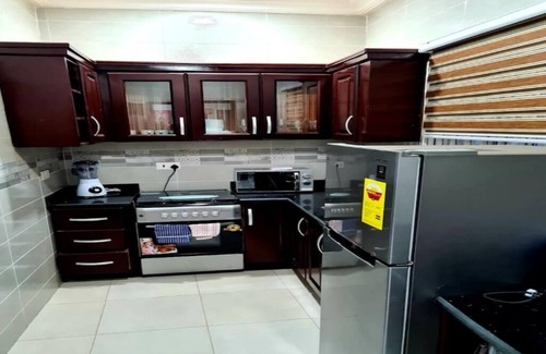 Nungua Apartment | EXCELLENT 3Bed, 3Bath Aprt @Adenta.Wifi, GreatView