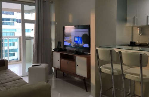 Jacarepagua Apartment | Excellent apartment in a Resort style condominium in Barra!