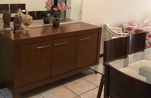 Centro Apartment | Excellent apartment 40 meters from the sea, in the center of Itapema, with air cond, wi fi