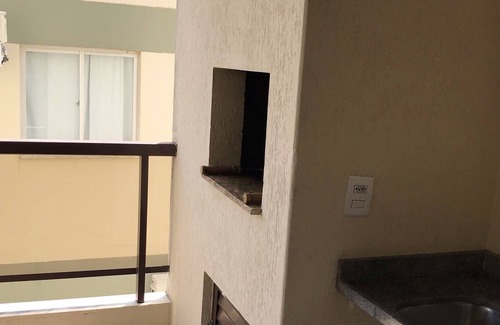Centro Apartment | Excellent apartment 40 meters from the sea, in the center of Itapema, with air cond, wi fi