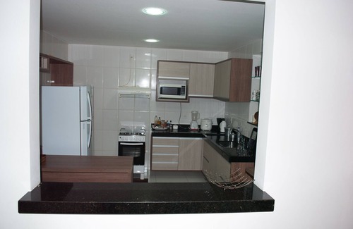 Vila Nova Apartment | Excellent apartment and location in praia do forte