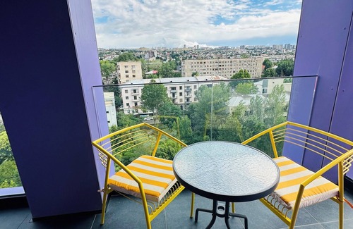 Avlabari Apartment | Excellent Apartment at Hilton Residency