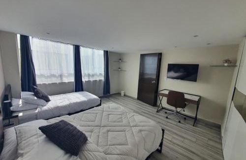 Colonia Roma Apartment | Excellent apartment location