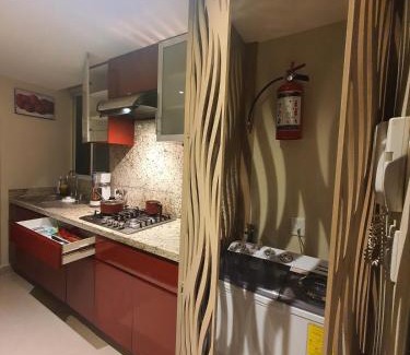 Colonia Roma Apartment | Excellent apartment location