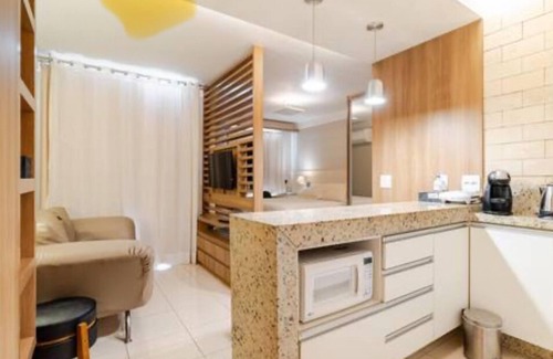Smin Apartment | Excellent apartment on the edge of Lake Paranoá
