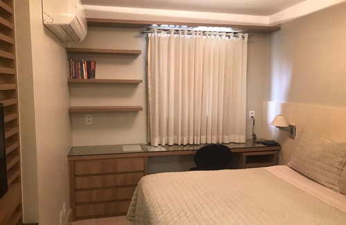 Smin Apartment | Excellent apartment on the edge of Lake Paranoá