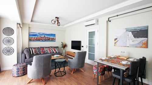 Istanbul City Center Apartment | Excellent Apartments Fatih Legacy