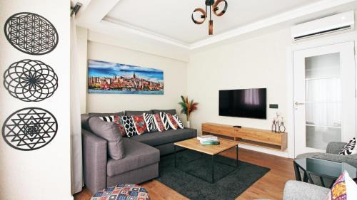Istanbul City Center Apartment | Excellent Apartments Fatih Legacy