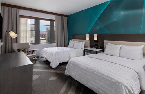 Downtown Houston Hotel | Excellent Choice! Spacious Accommodation, Pet-friendly Property, Bike Rental