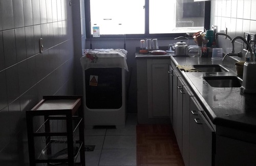 Prainha Apartment | Excellent duplex penthouse 1 block from Prainha with partial sea view