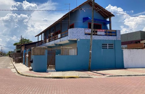Itanhaem House | EXCELLENT FOR WEEKENDS AND HOLIDAYS FROM THE BEACH WITH THE BEACH IS WELL BETTER
