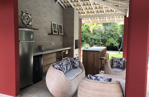 Sauipe House | Excellent House in the Costa do Sauípe Complex