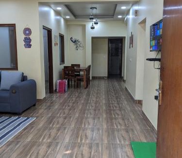Noida Villa | Excellent Home Away from Home!