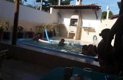 Acu da Torre House | EXCELLENT HOUSE 3 SUITES, POOL, NEAR THE FORT BEACH