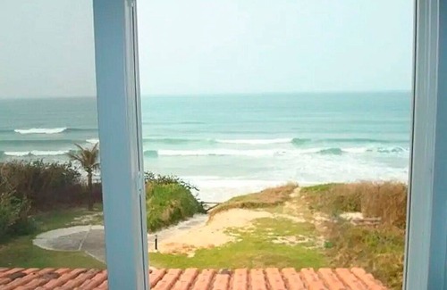 Morrinhos House | Excellent House by the Sea - Paradise in Garopaba - Morrinhos
