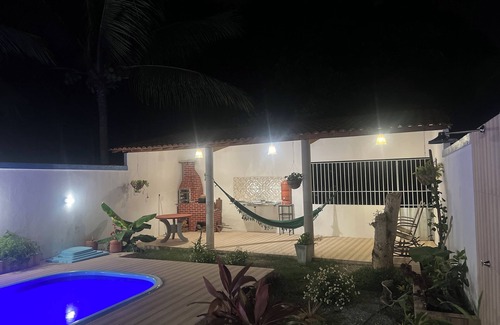 Barra de Santo Antonio House | Excellent house on Croa Island in Barra de Santo Antônio on the miracles route
