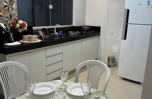 Plano Diretor Sul House | Excellent house with swimming pool and two bedrooms, close to the airport and bus station
