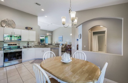 Bonita Springs Condo | Excellent Location Stunning Views 2-bedroom condo in the welcoming Estero Fl
