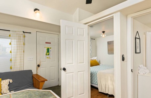 Rockaway Beach Condo | Excellent Location, *Pet Friendly*, 2 Blocks From Beach, Kitchen, WiFi, Community BBQ, Unit Seven