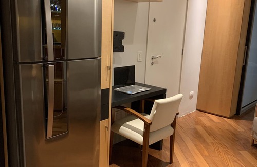 Paraiso Apartment | Excellent location. Free underground parking. Daily Maid service.