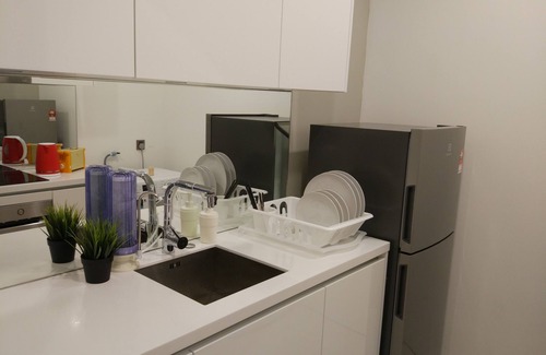 Golden Triangle Apartment | Excellent location close to KLCC Twin Tower/KL City Centre