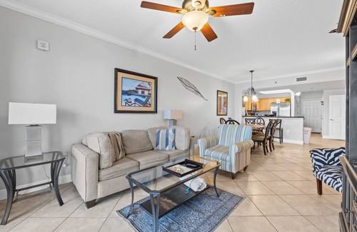 Miramar Beach Condo | Excellent Location | Family Friendly | Self Checkin/Out | Free WiFi