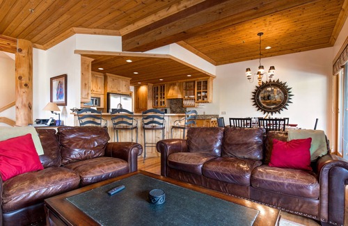 Deer Valley Condo | Excellent Location! Walk to Snow Park Lodge