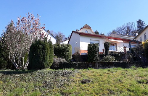 Epinal House | Excellent location with exceptional view