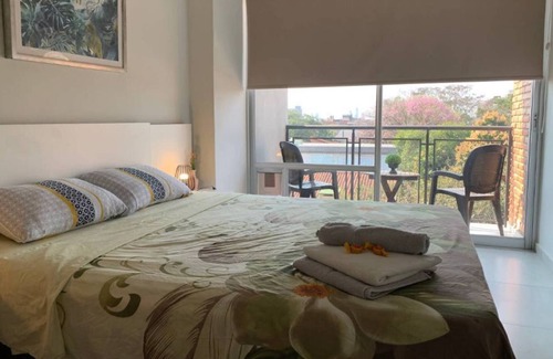 Asuncion Apartment | Excellent NOMO ENVIRONMENT in LIFE VILLA MORRA building