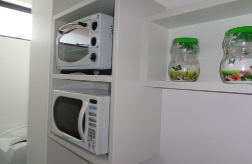 Pajucara Apartment | Excellent one bedroom apartment on Pajuçara beach in Maceió, Alagoas
