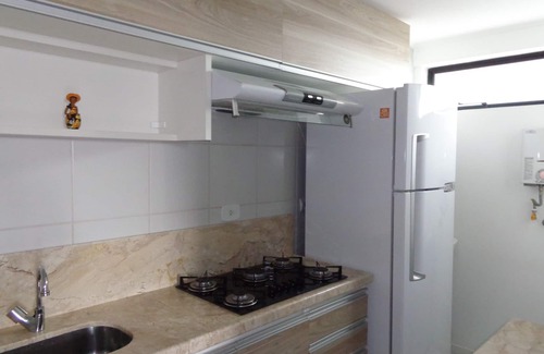 Pajucara Apartment | Excellent one bedroom apartment on Pajuçara beach in Maceió, Alagoas