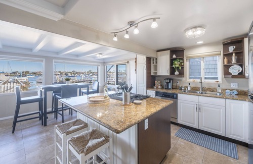 Balboa Peninsula Condo | Excellent quiet bay view condo!