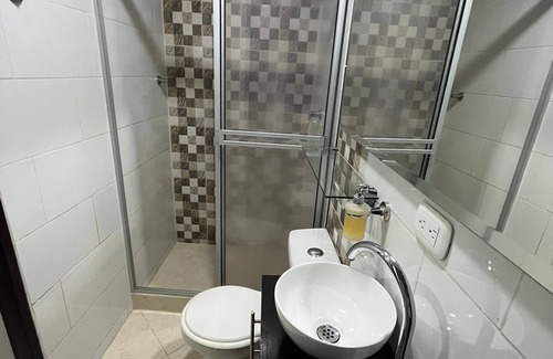 Ibague Apartment | Excellent studio apartment, fully equipped, strategically located, in a very good location.