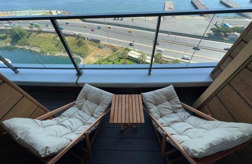 Zeytinburnu Apartment | Excellent Suite Next To The Fişekhane