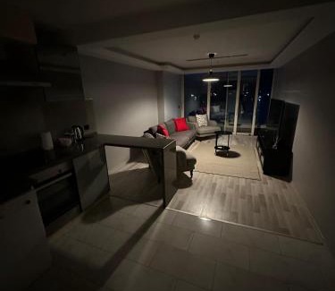 Zeytinburnu Apartment | Excellent Suite Next To The Fişekhane