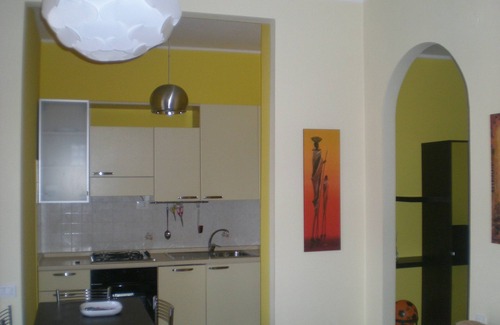 Ceriale Apartment | EXCELLENT TWO-ROOM APARTMENT 50 MT FROM THE SEA