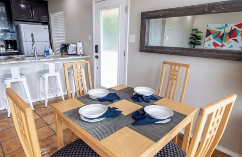 Corpus Christi Apartment | Excellent Waterfront! Pool/Spa 1BR King w/DecknBrand new Dock and Slips