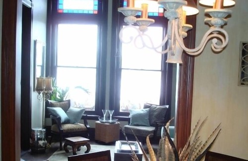 Stillwater Apartment | Excelsior Escape begins on Private Rooftop Deck