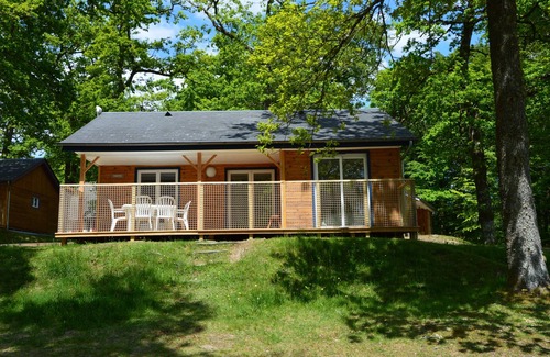 Espagnac Ski Chalet | Exceptional nature in the heart of Corrèze-Dordogne Valley