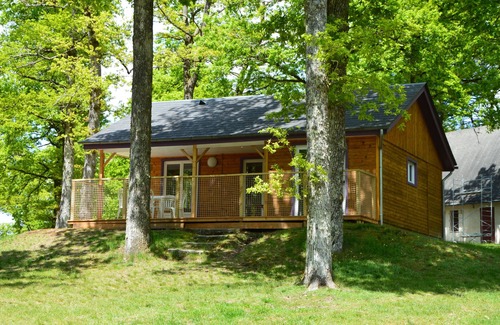 Espagnac Ski Chalet | Exceptional nature in the heart of Corrèze-Dordogne Valley