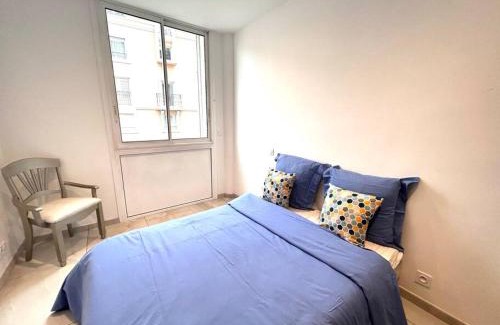 Saint-Raphael Apartment | Exception- 6 pers NEUF Hyper centre - Clim
