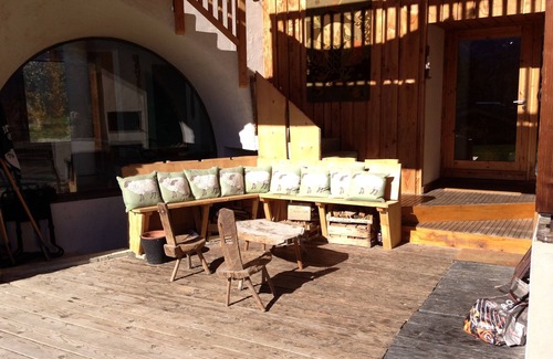 La Plagne-Tarentaise Ski Chalet | Exceptional, heated swimming pool, spa, sauna, tesla terminal, optional service